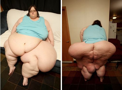 Worlds Fattest Woman Nude 117